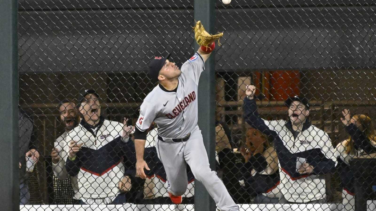 Braves sign OF Ramon Laureano, call up pitching prospect | Yardbarker