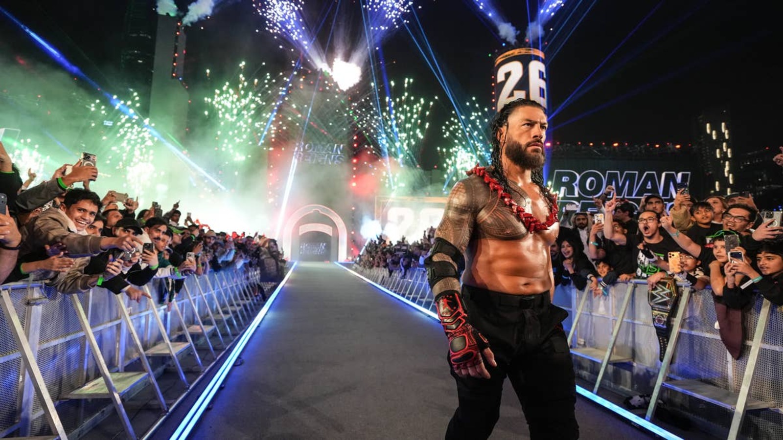 WWE Announces Royal Rumble 2027 Location | Yardbarker