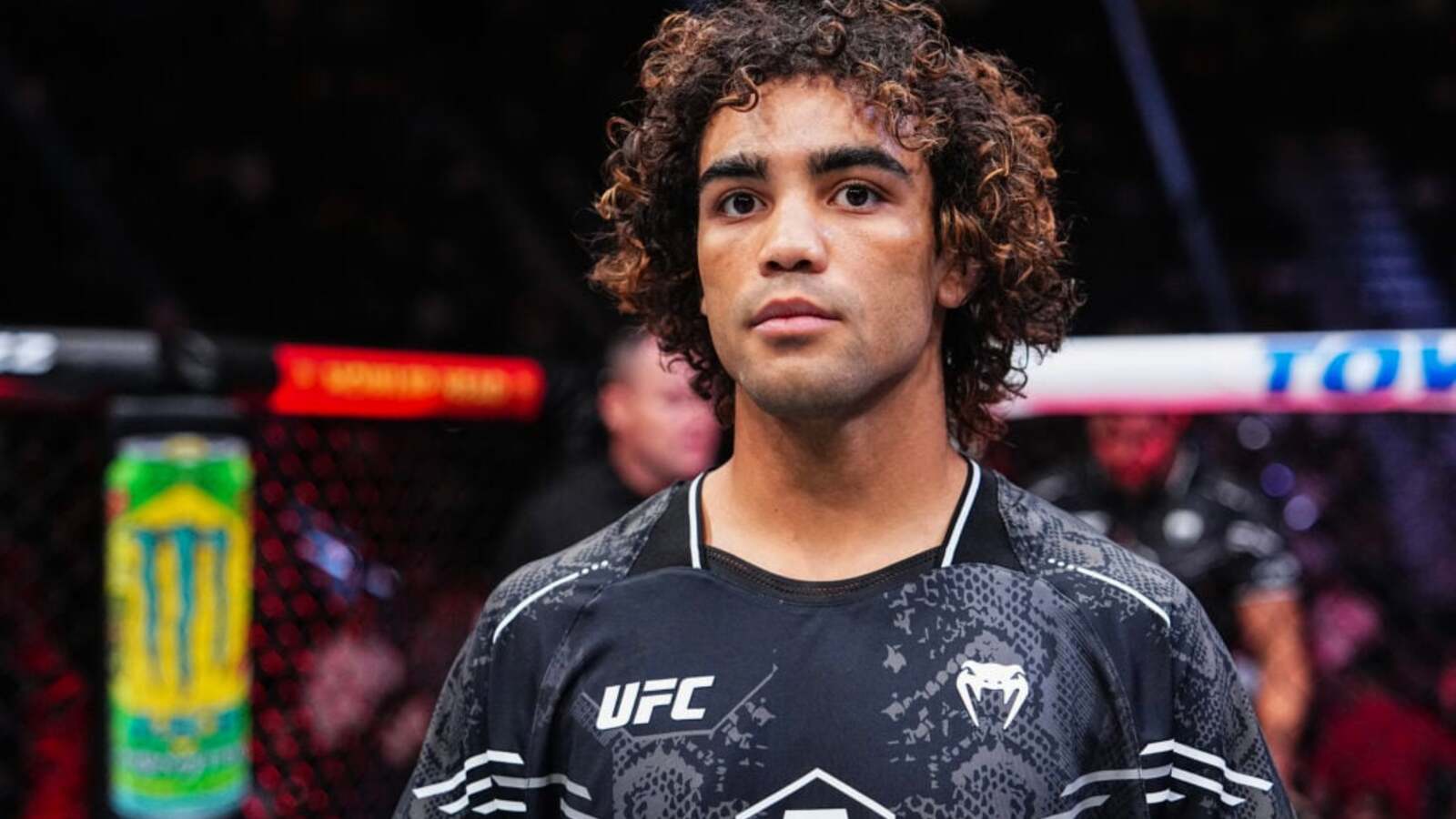 Payton Talbott vents frustrations after missing out on UFC 329 bout his potential opponent agreed to