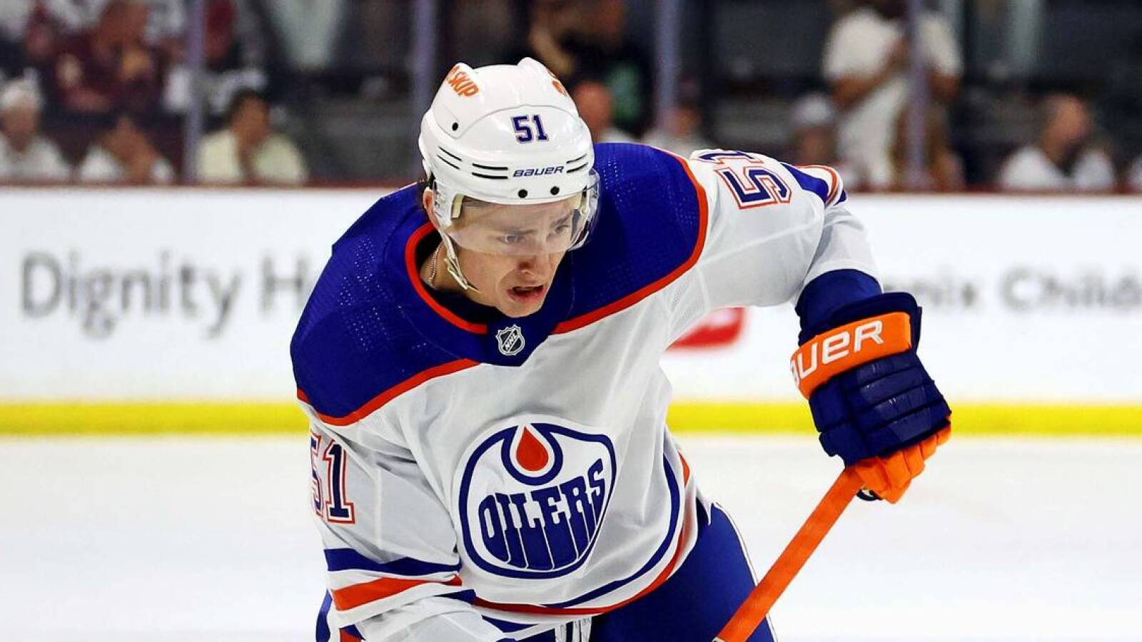 Oilers lose veteran defenseman to ankle surgery - Vimarsana News