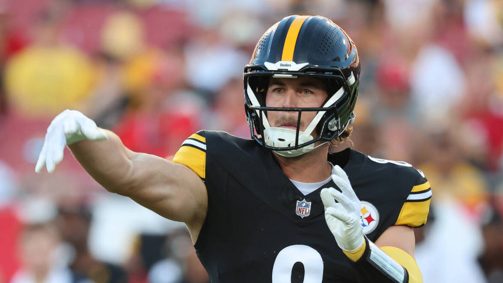 NFL Analyst Doesn’t Hold Back Massive Bold Prediction For Steelers