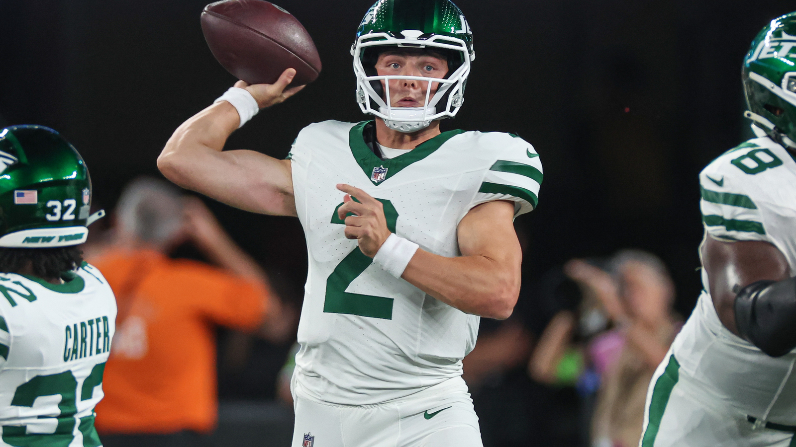 NFL Week 5 New York Jets vs. Denver Broncos betting picks, preview