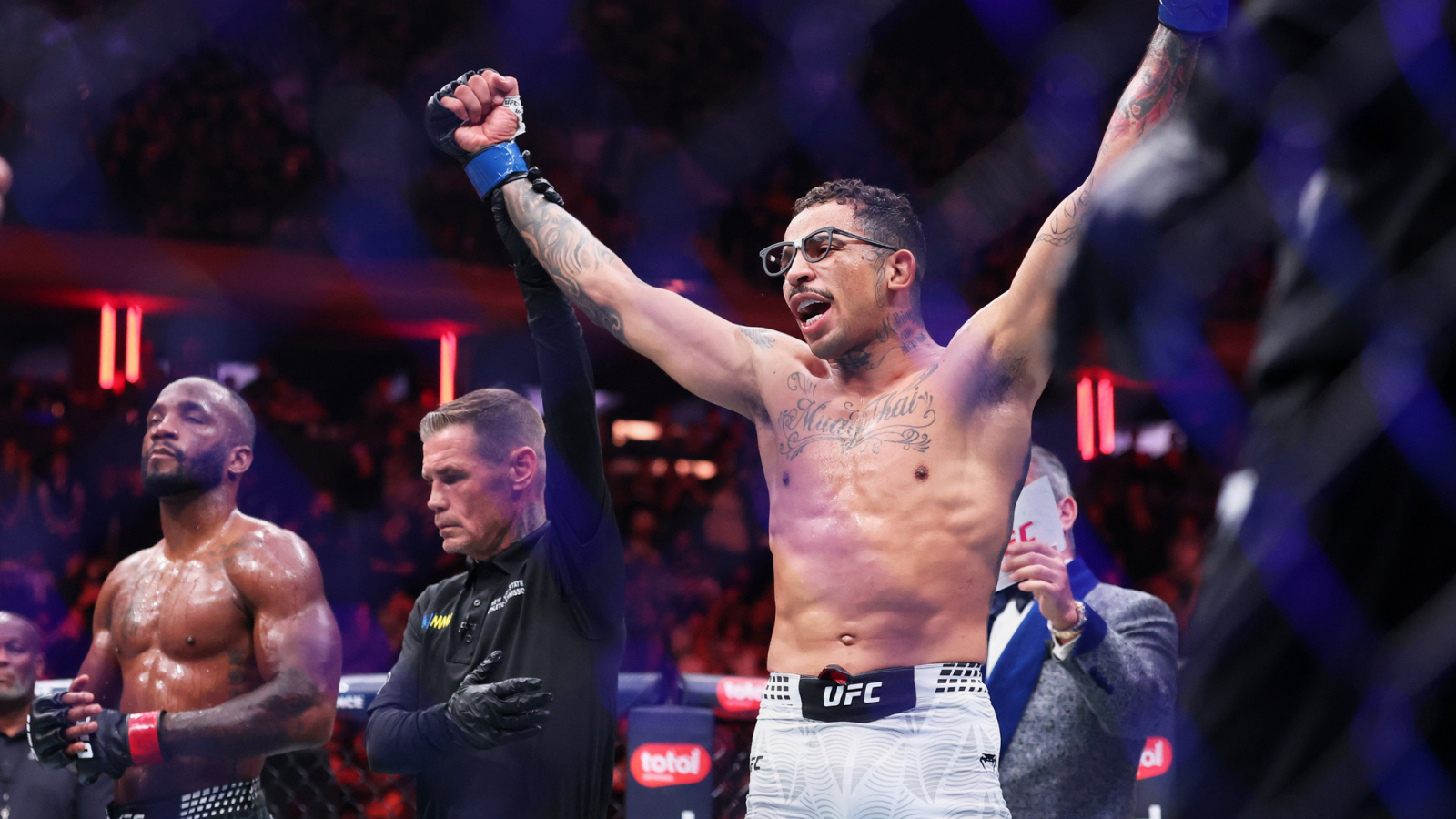 ‘I don’t believe it’… Carlos Prates dismisses reports that Conor McGregor agreed to fight him