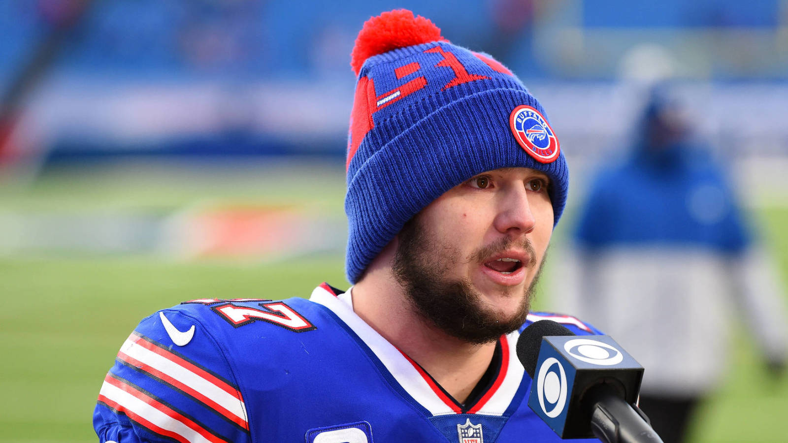 Report: Bills set to discuss Josh Allen extension | Yardbarker