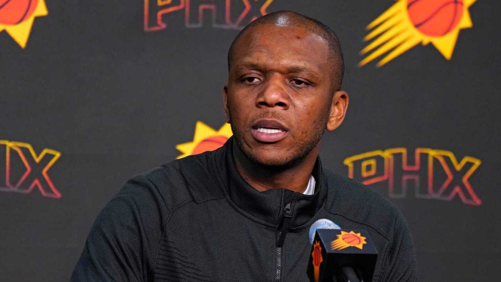 James Jones leaves Suns for new job