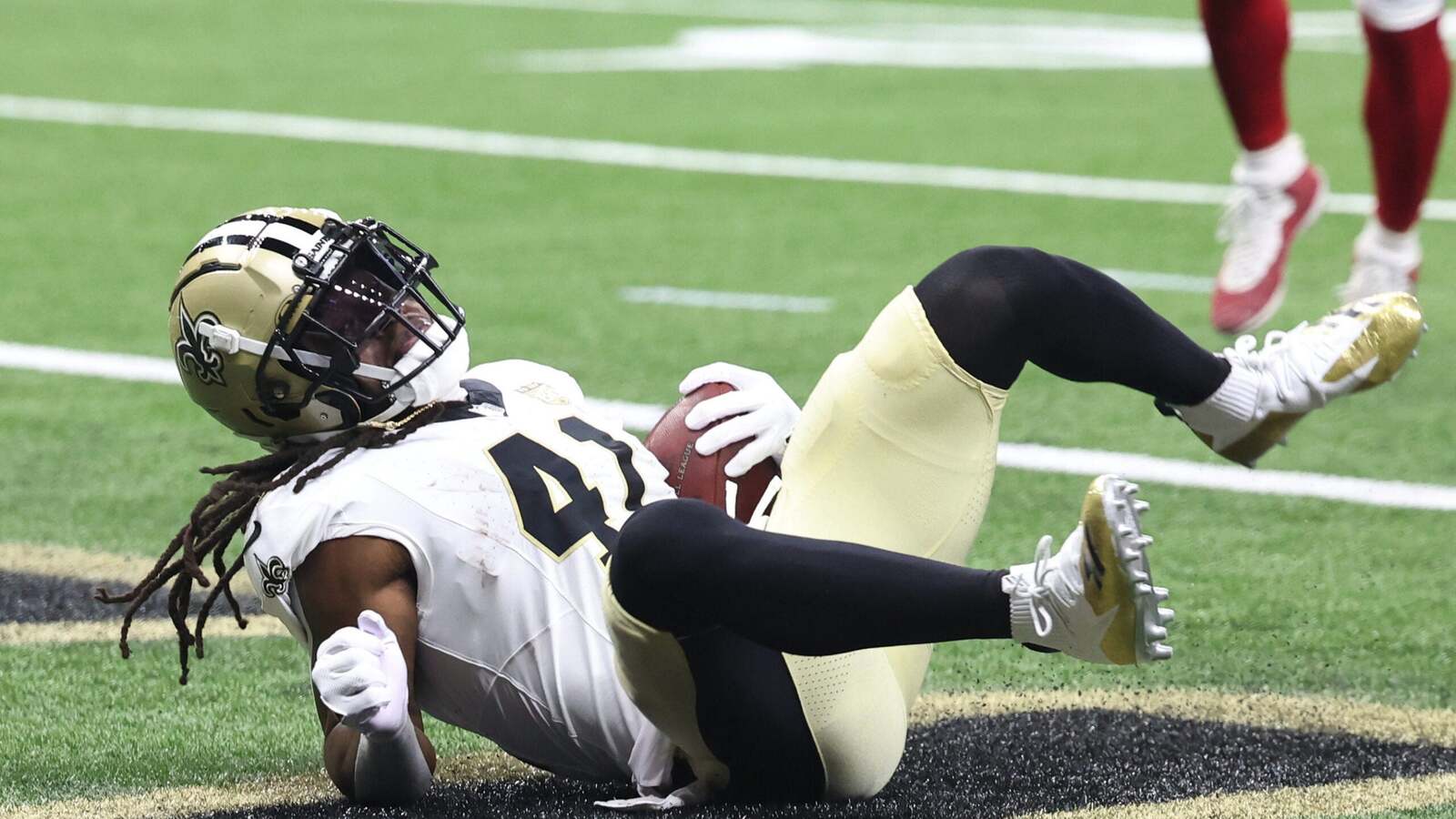Saints Announce Injuries Ahead of Week 6 Game Against Giants