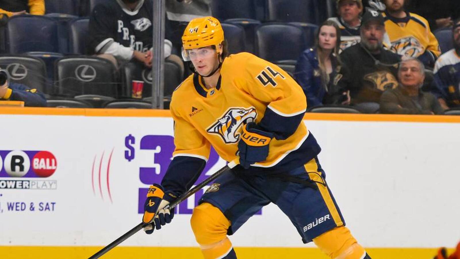 Nashville Announces Roster Ahead of Prospect Showcase