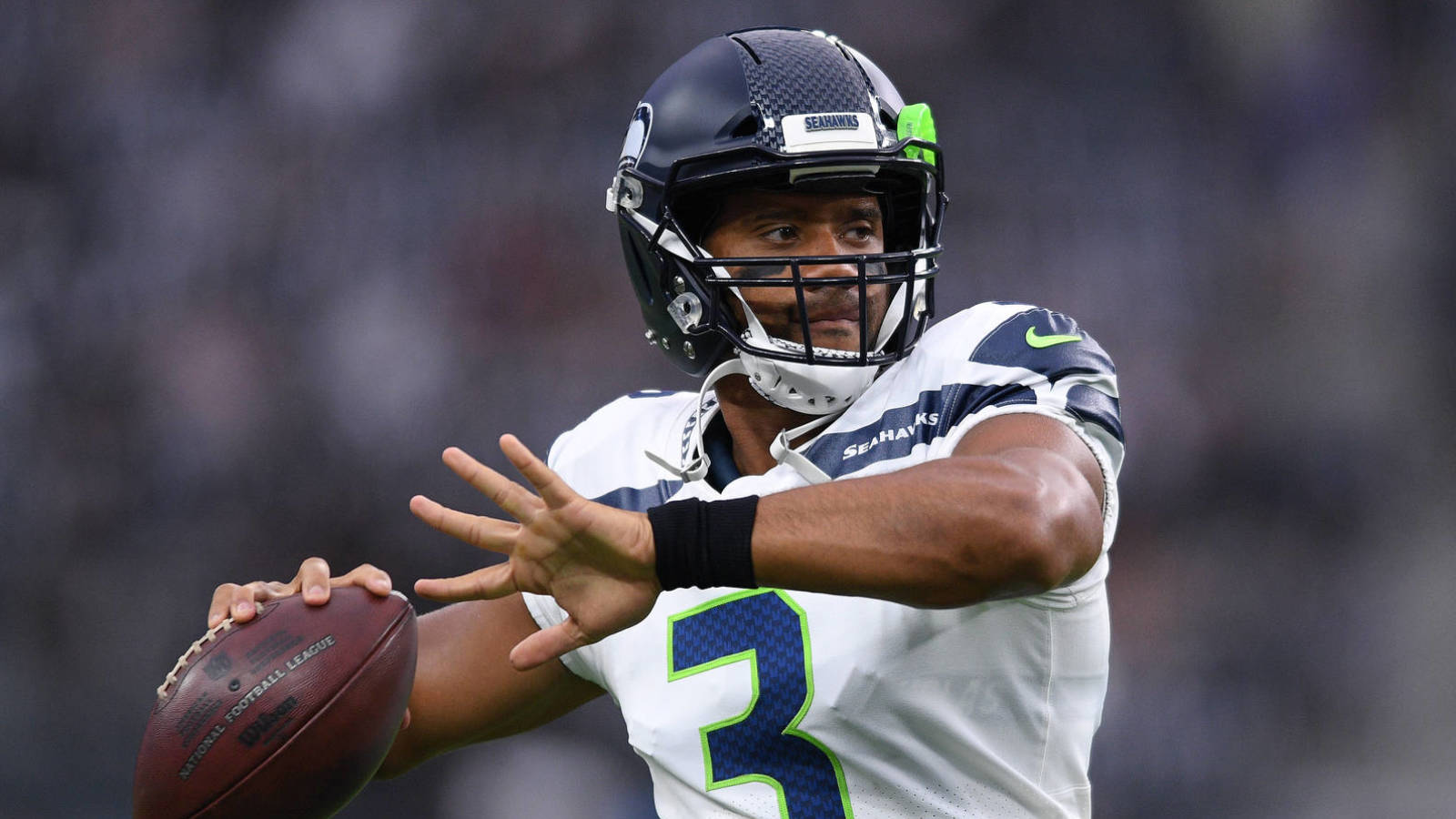 Seahawks' Russell Wilson already had finger surgical procedure, out roughly six weeks