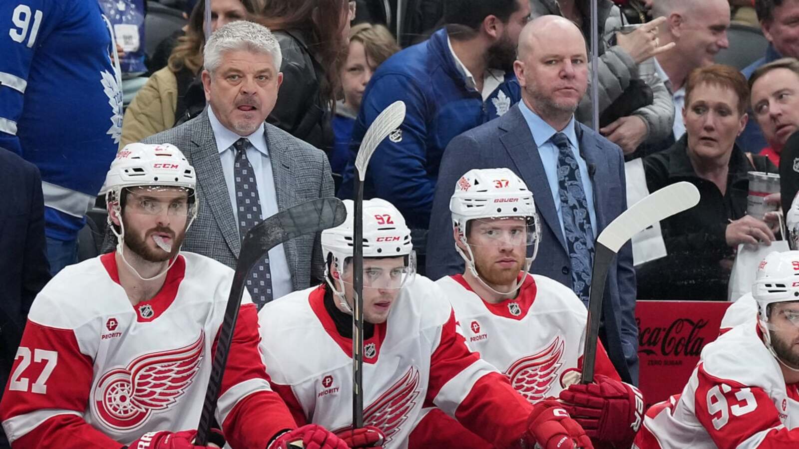 Red Wings’ 3 Biggest Games Left in 2026-26 Season