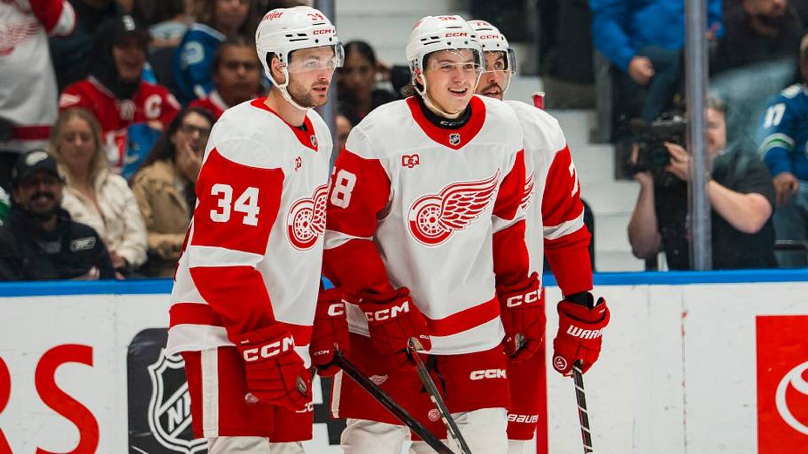 What's at Stake for Detroit Red Wings in Key Contest Against Flames