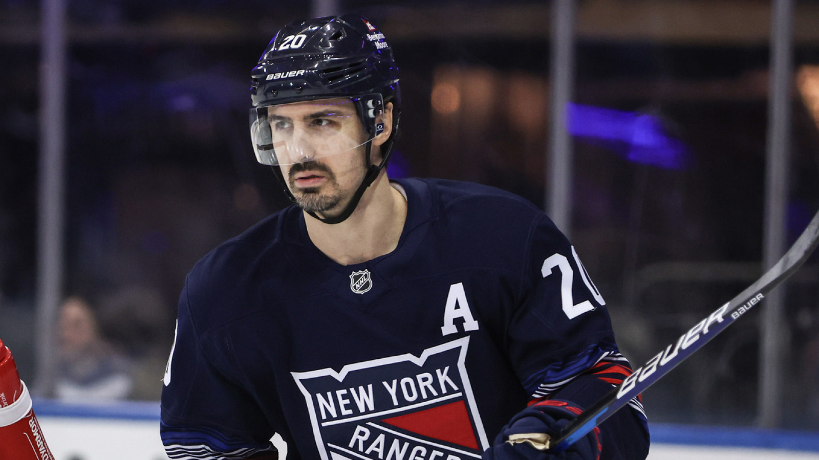 Rangers getting veteran winger back from IR | Yardbarker