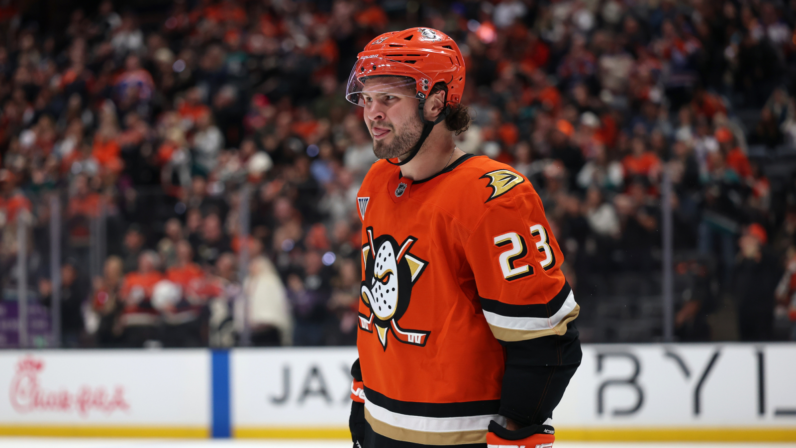 Senators Interested In Mason McTavish