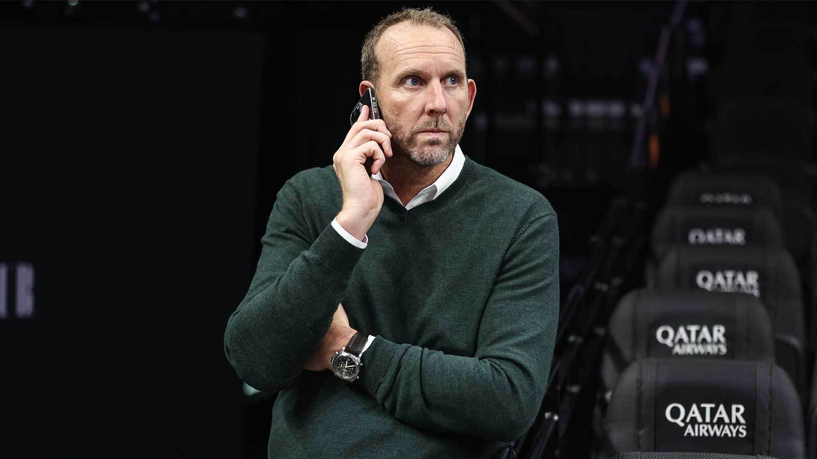 Nets' interest in lottery-projected talents could set stage for another trade