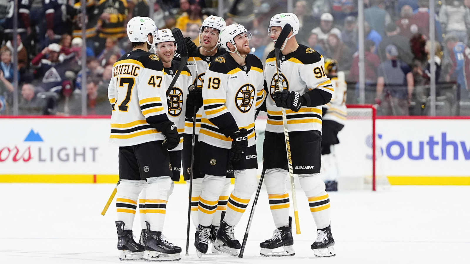 Boston Bruins unveil their incredible Centennial jerseys Yardbarker