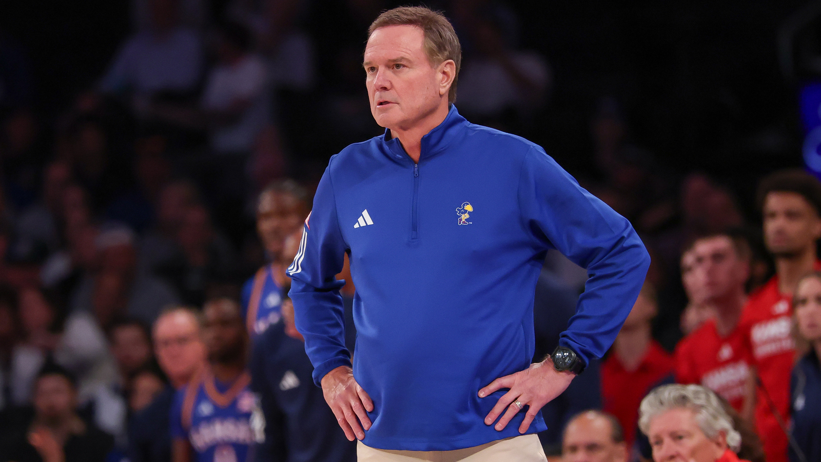 Bill Self gives unfortunate update on Kansas Jayhawks star Darryn Peterson