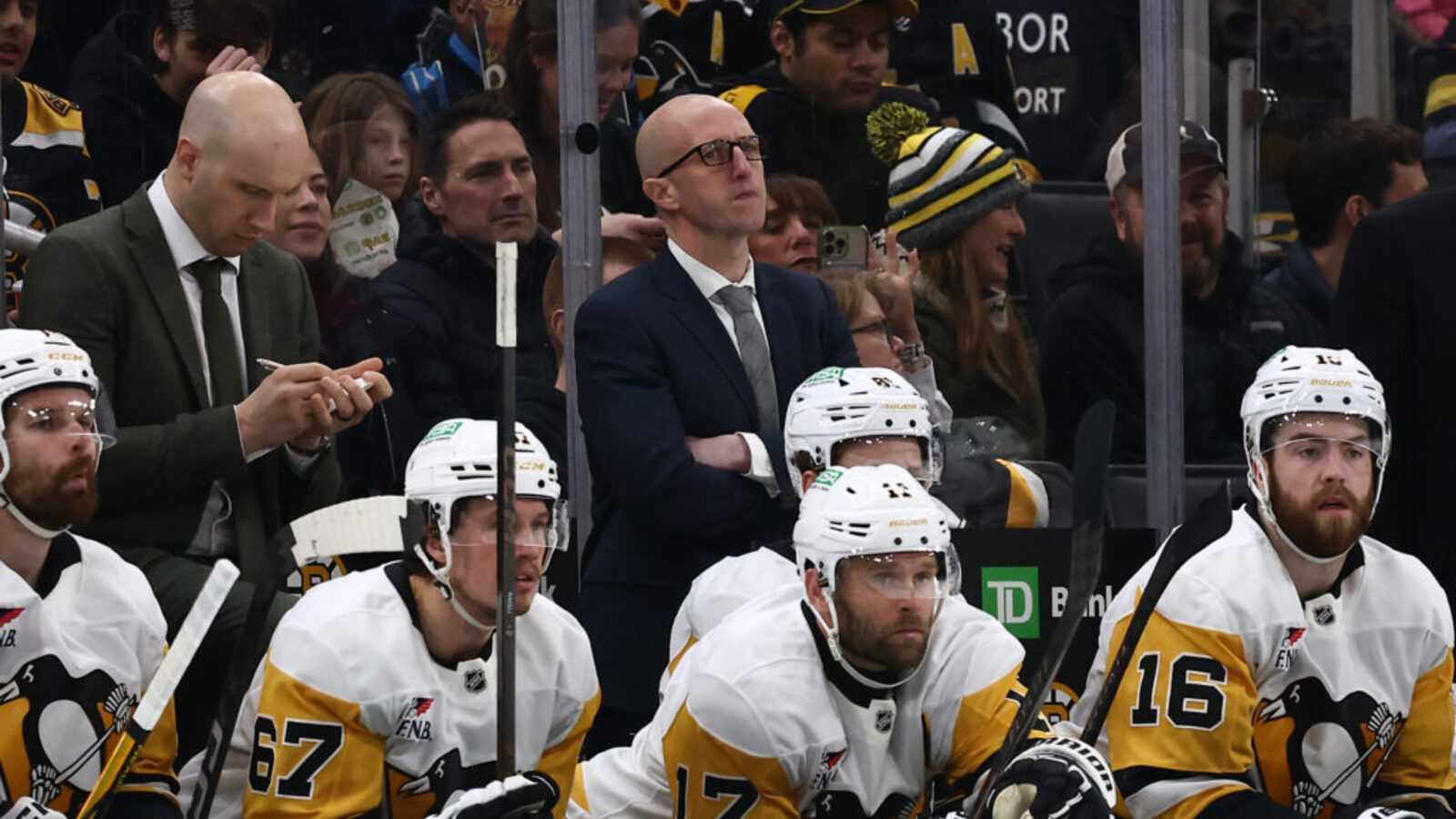 Pittsburgh Penguins Terminate Contract of Long-Time NHL Veteran