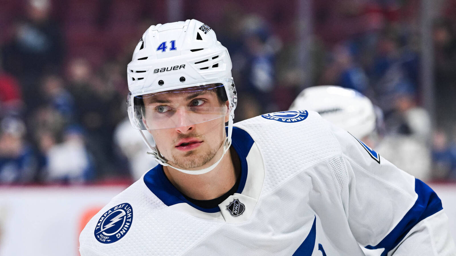 Tampa Bay Lightning Re-Sign Mitchell Chaffee | Yardbarker