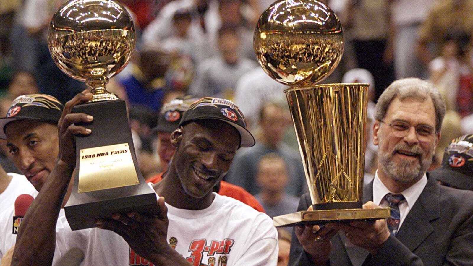 The 20 most defining coach-player partnerships in NBA history