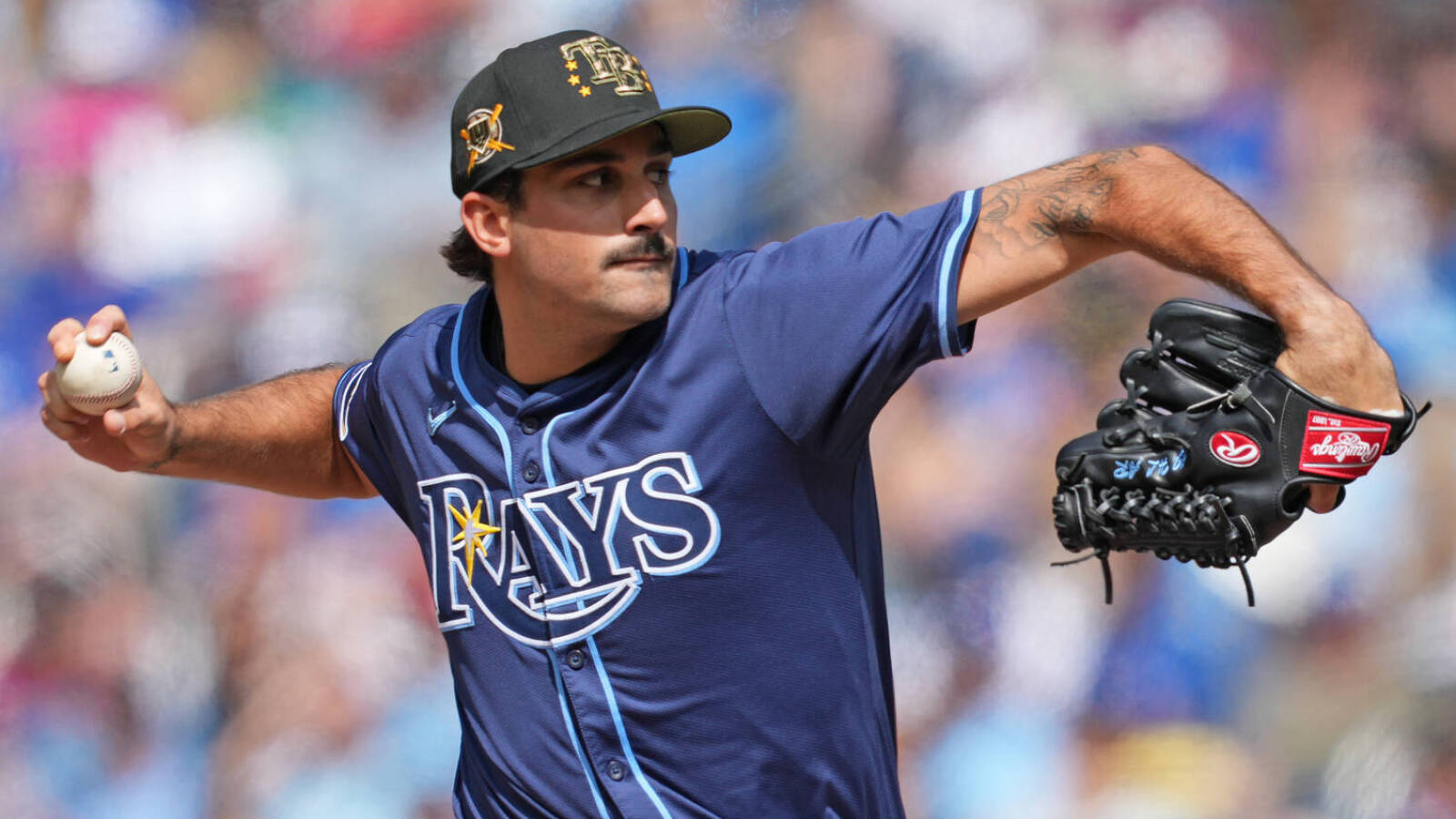 Braves reportedly interested in Rays right-hander | Yardbarker