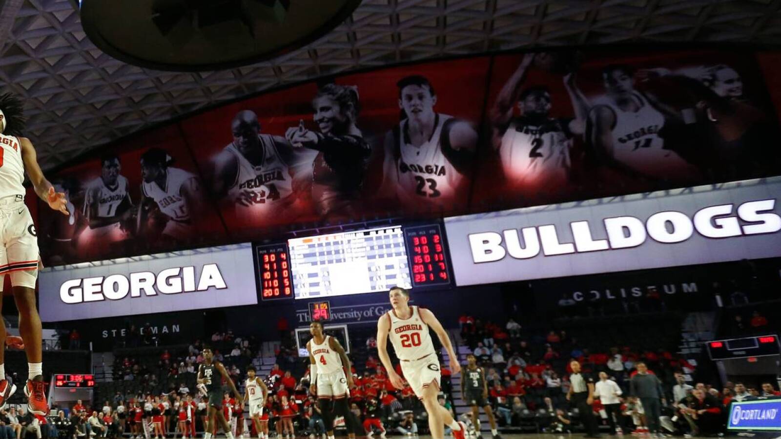 Georgia asst. Wade Mason suspended for halftime incident | Yardbarker