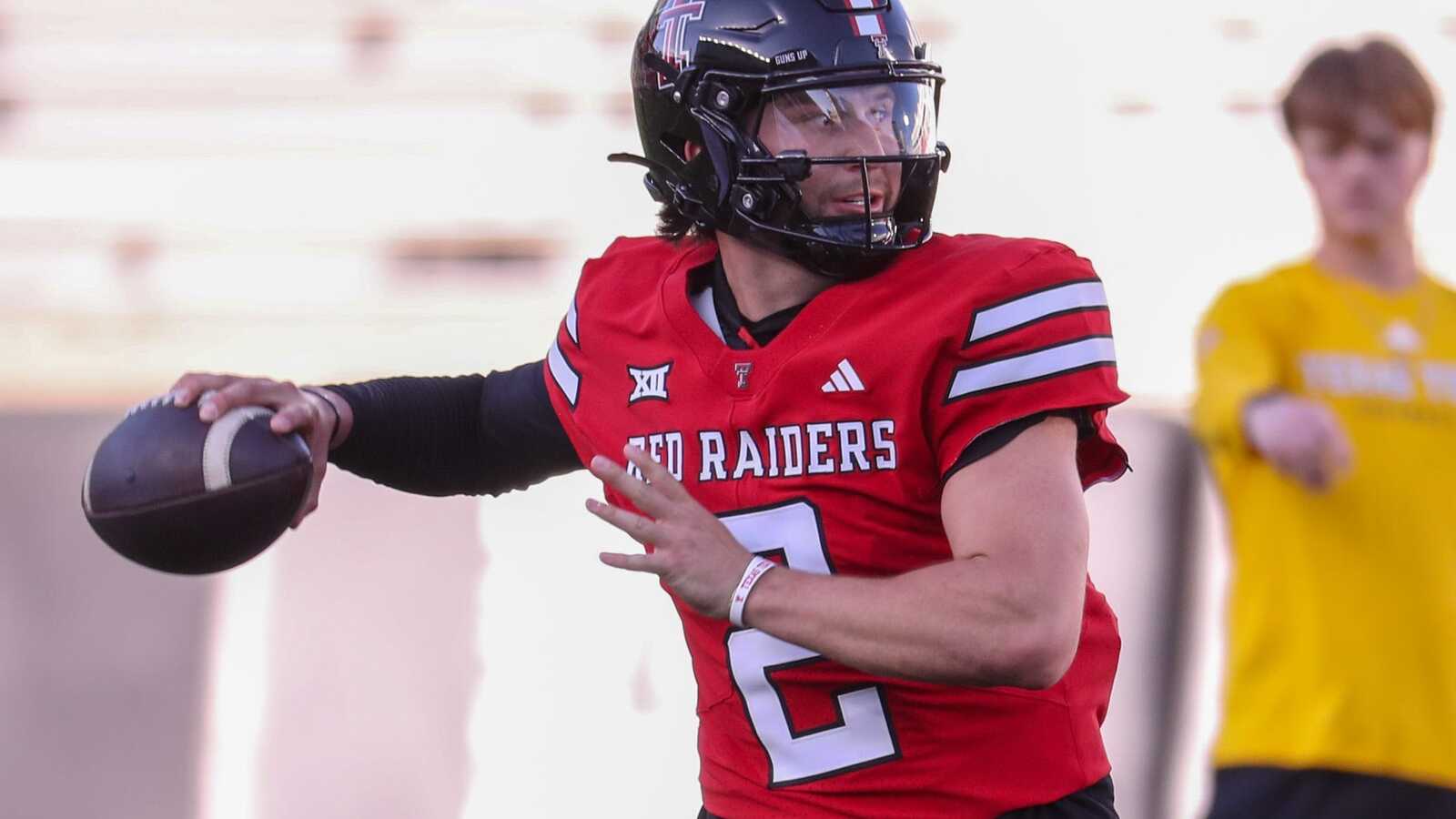 Dolphins Mentioned as Top Landing Spot for Brendan Sorsby