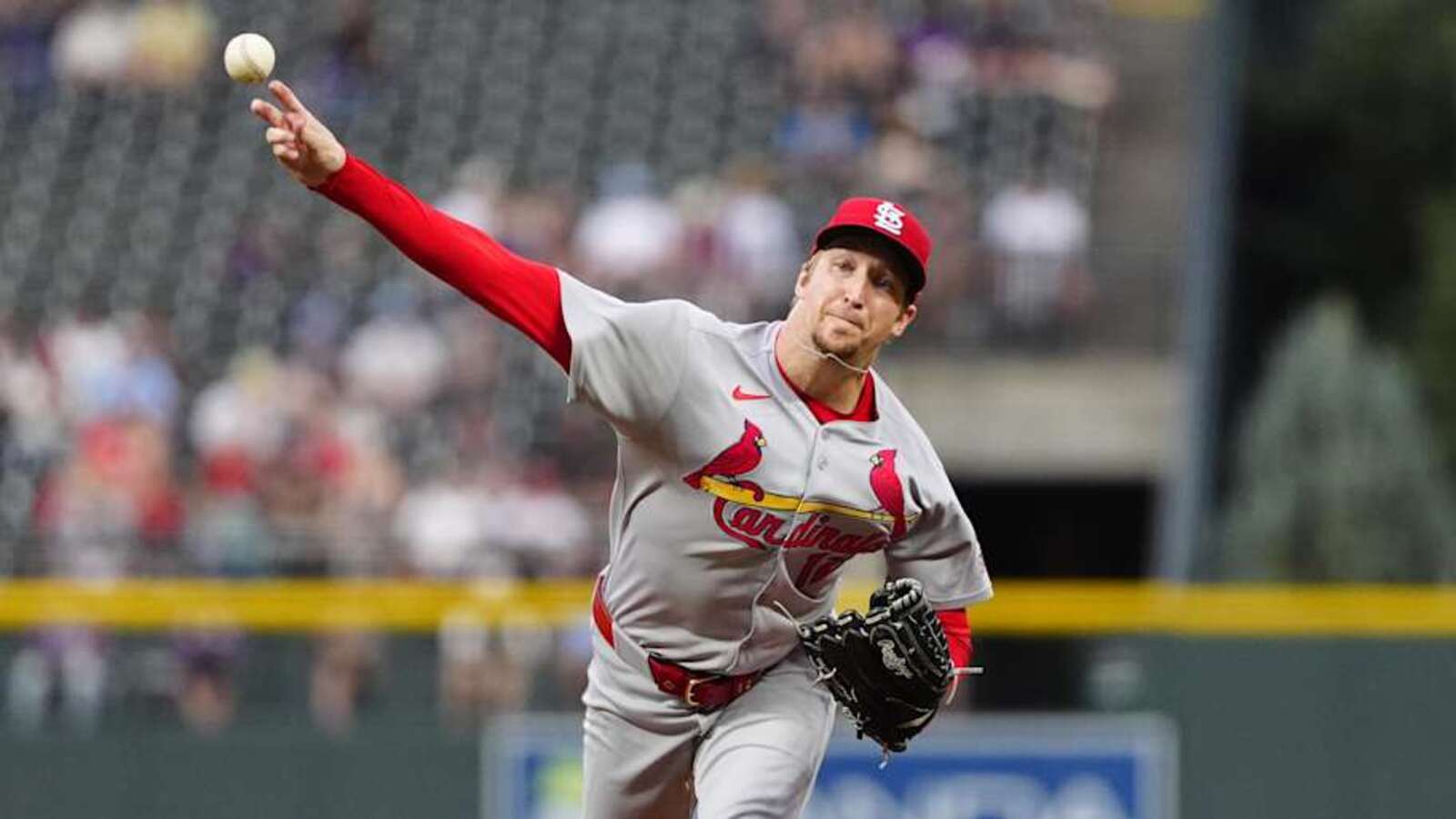 St. Louis Cardinals Designate Veteran Pitcher For Assignment in ...