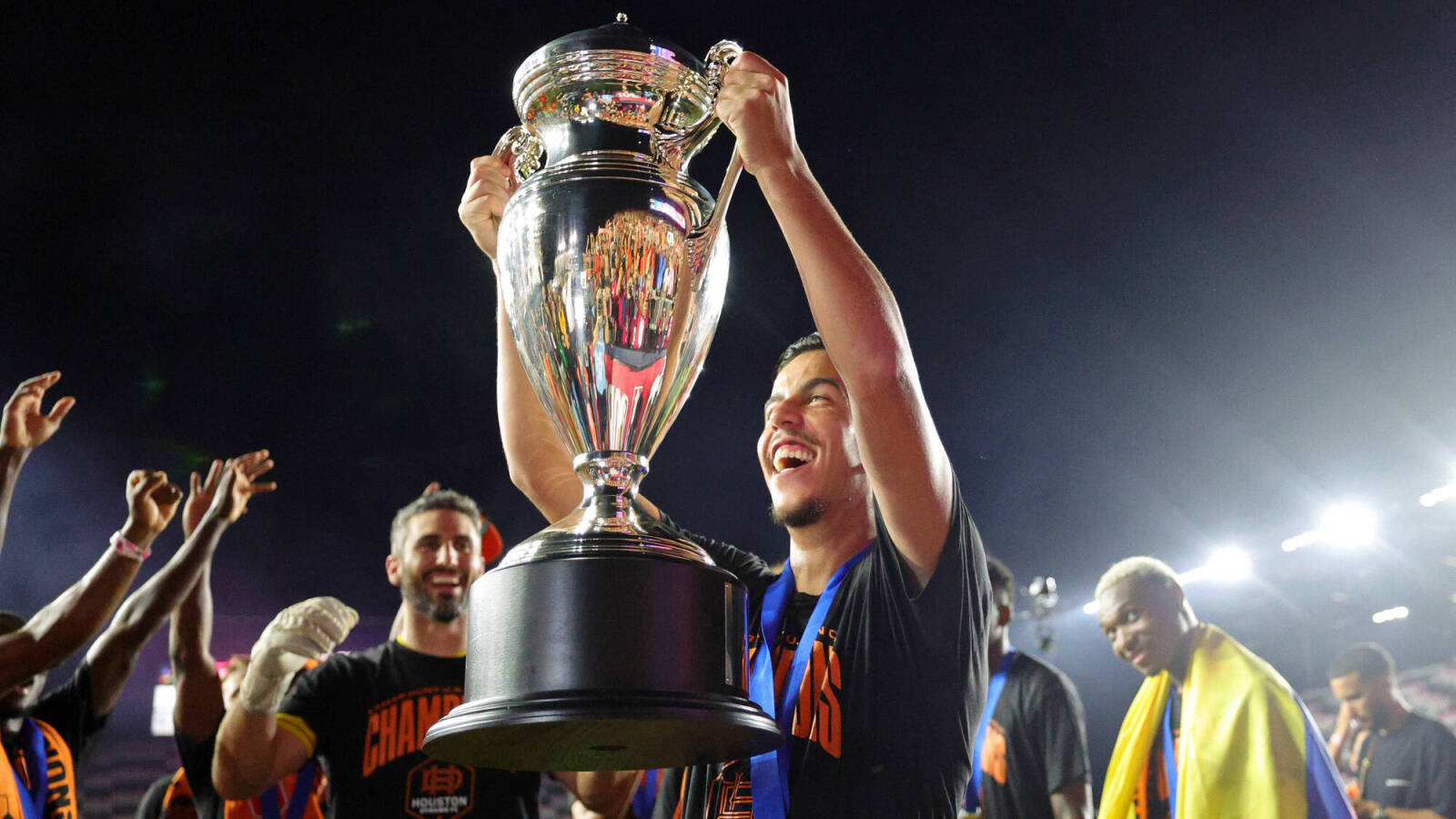 Houston’s U.S. Open Cup victory caps remarkable turnaround