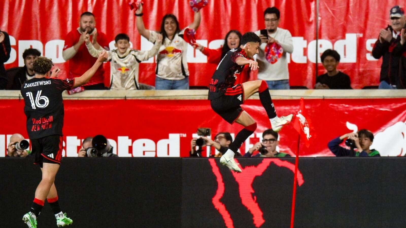Hot start propels Red Bulls to comfortable win over San Diego | Yardbarker
