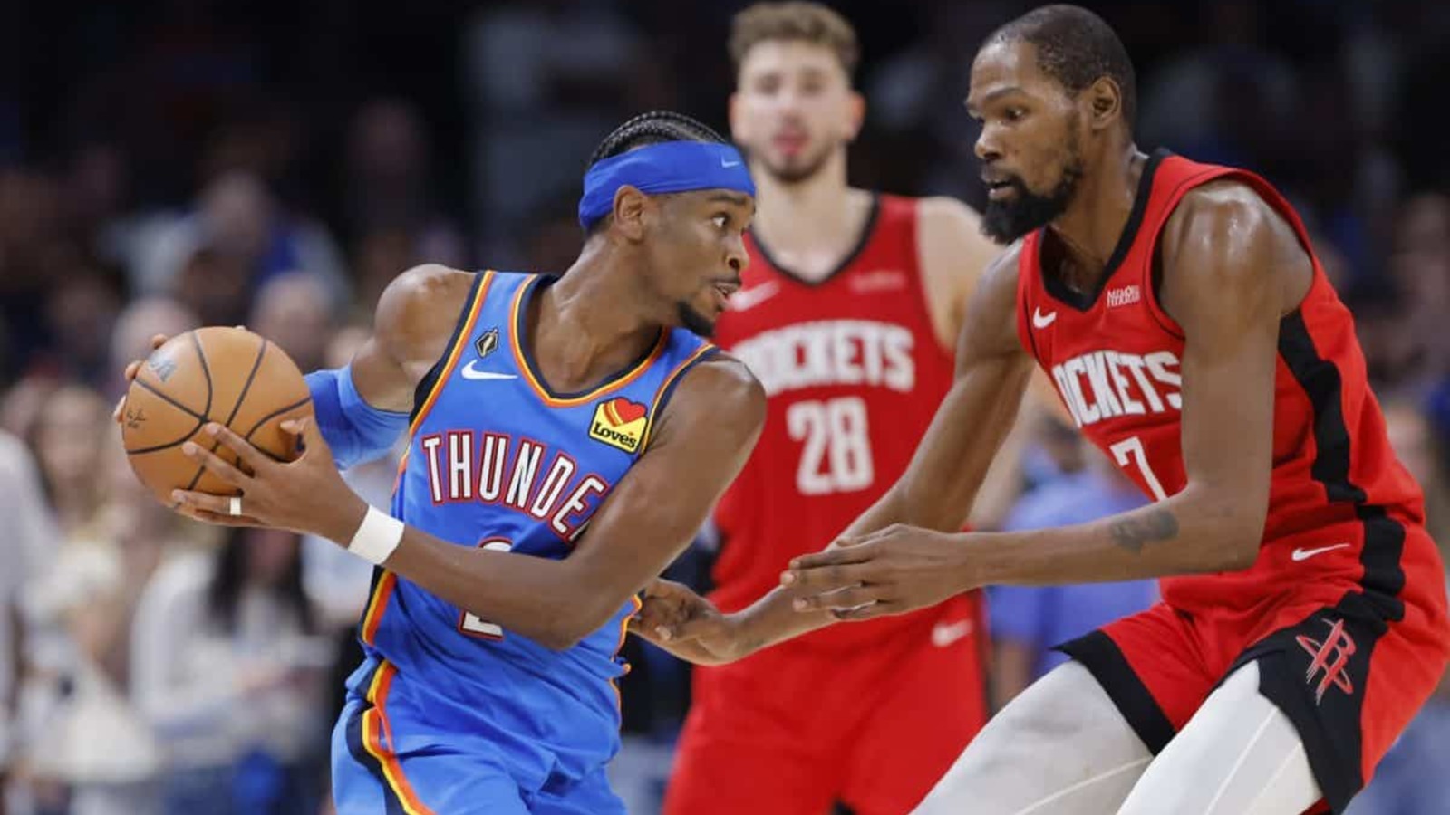 Houston Rockets Stun Bucks in Miraculous Fourth-Quarter Comeback 122-115