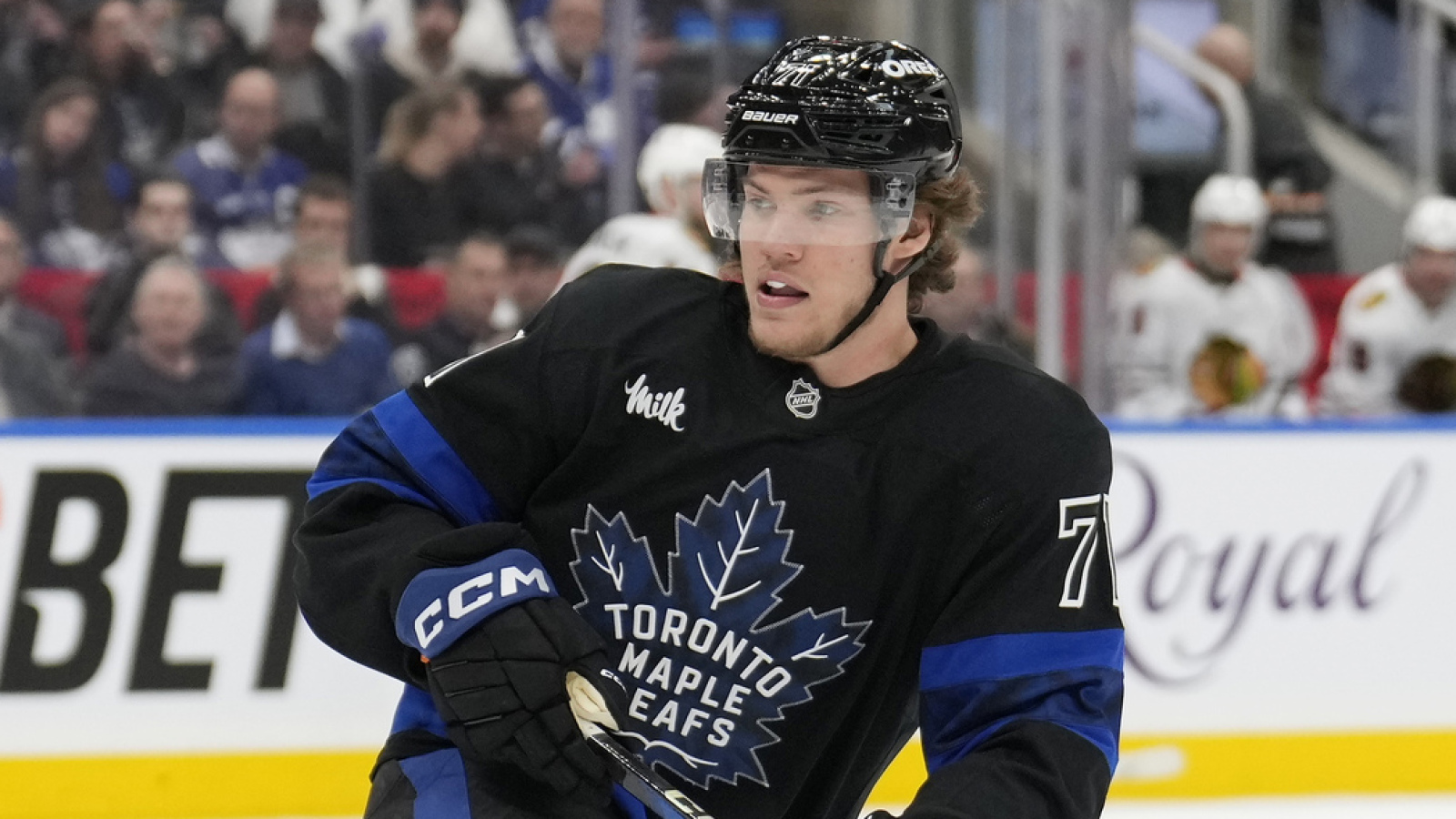Former fan favorite sounds off after trade from Maple Leafs | Yardbarker