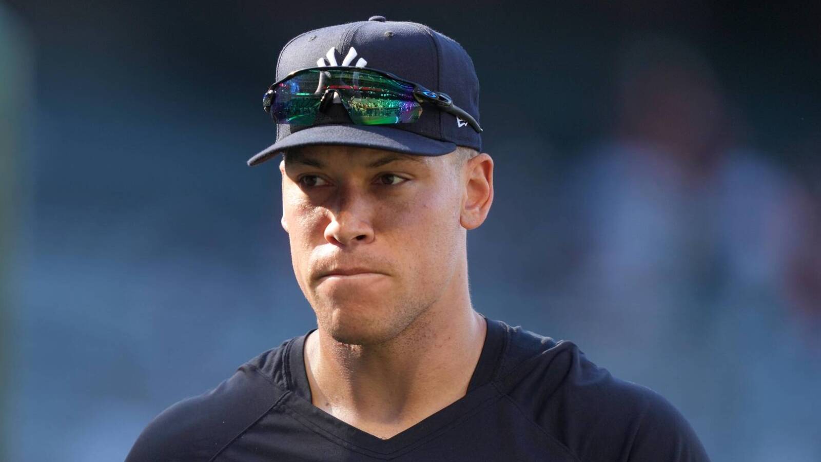 Aaron Boone pours cold water on Aaron Judge rumor Yardbarker