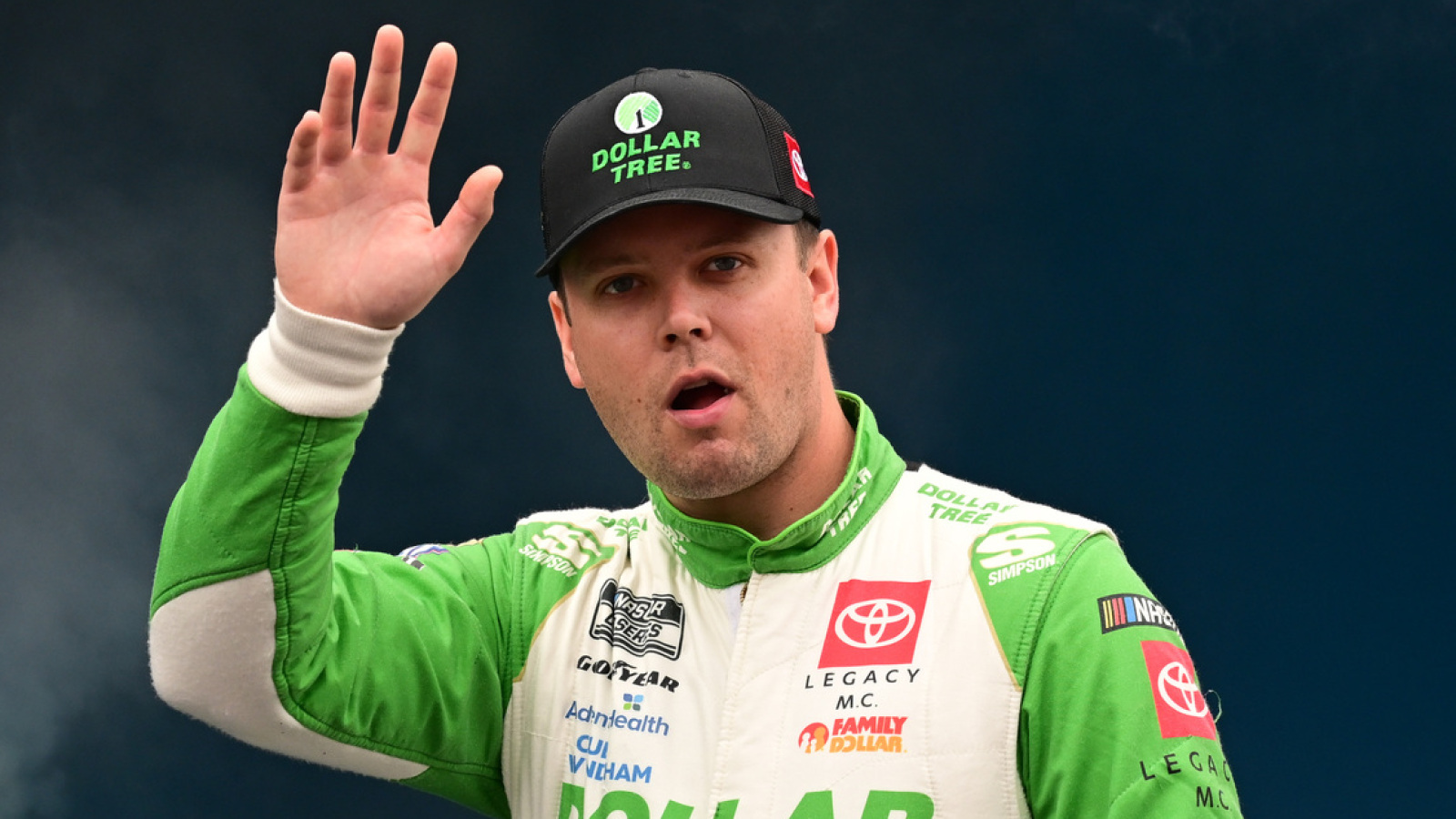 Can Erik Jones once more dance with 'The Lady In Black?' Can Erik Jones once more dance with 'The Lady In Black?'