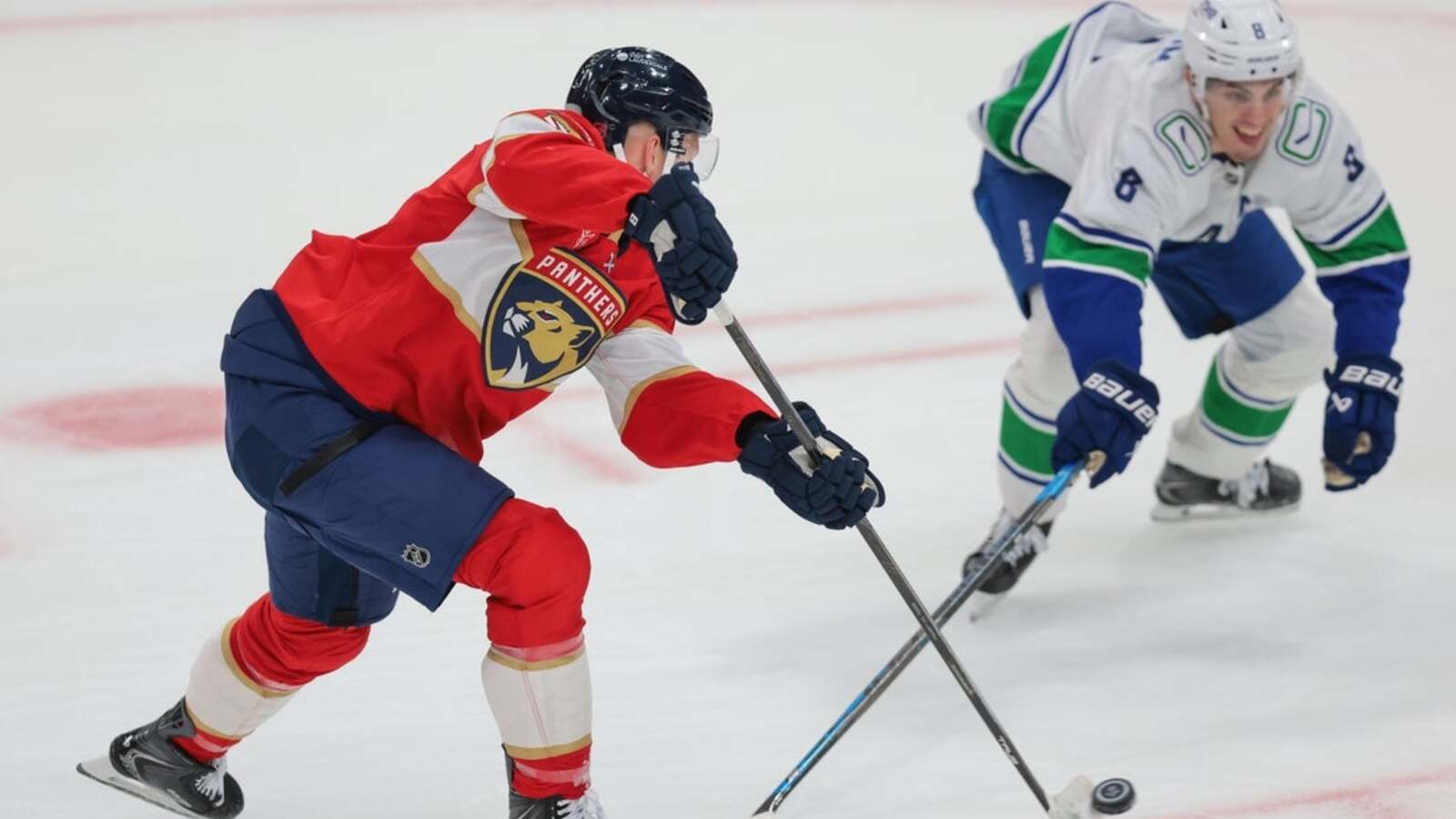 Long losing streak front of mind for Canucks as Hurricanes visit