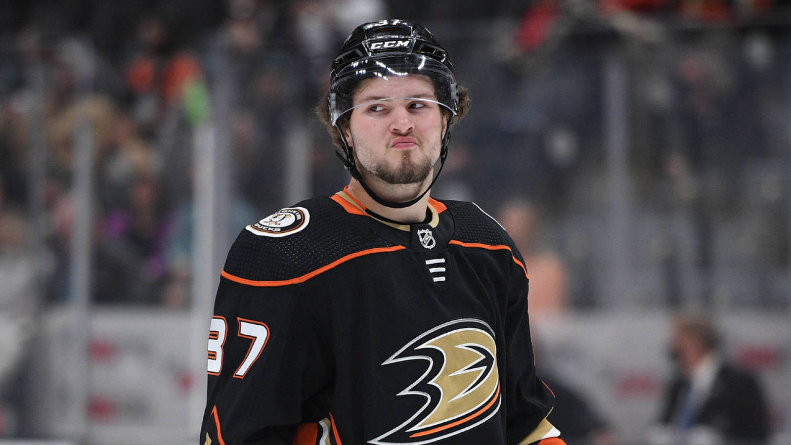 Ducks assign No. 3 overall pick Mason McTavish to OHL | Yardbarker