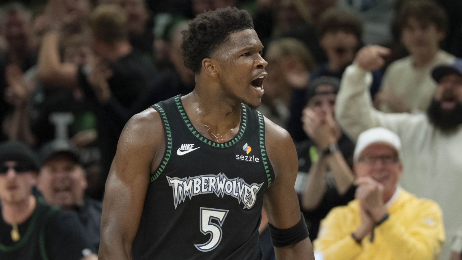 Anthony Edwards Celebrates 25th Birthday Amid Timberwolves' Offseason Moves