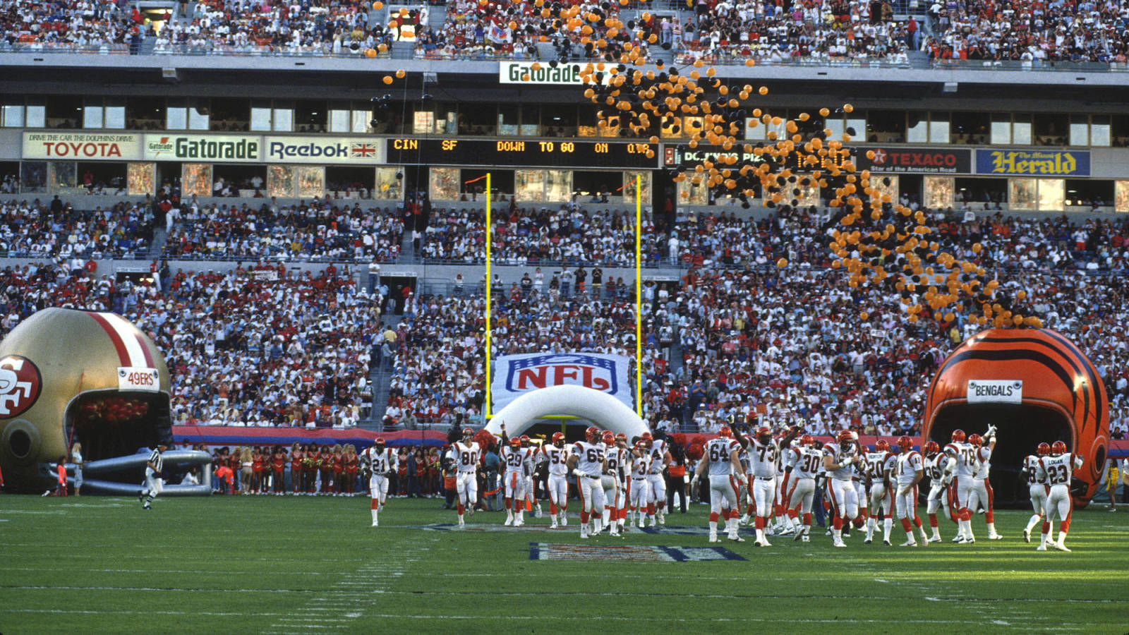 Bengals' Super Bowl run paved by ex-Ohio State football players