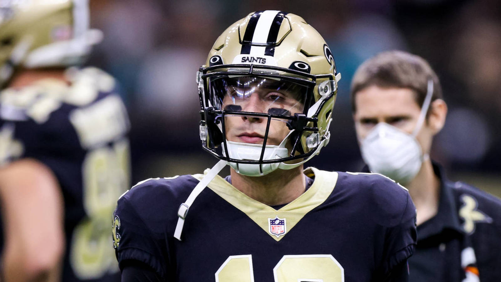 Former Notre Dame quarterbacks set NFL futility mark Yardbarker