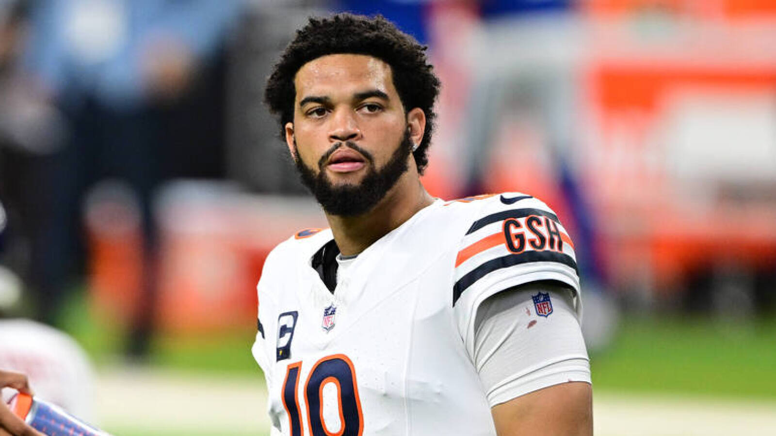 Watch: Bears’ Caleb Williams, Rome Odunze link up for first TDs