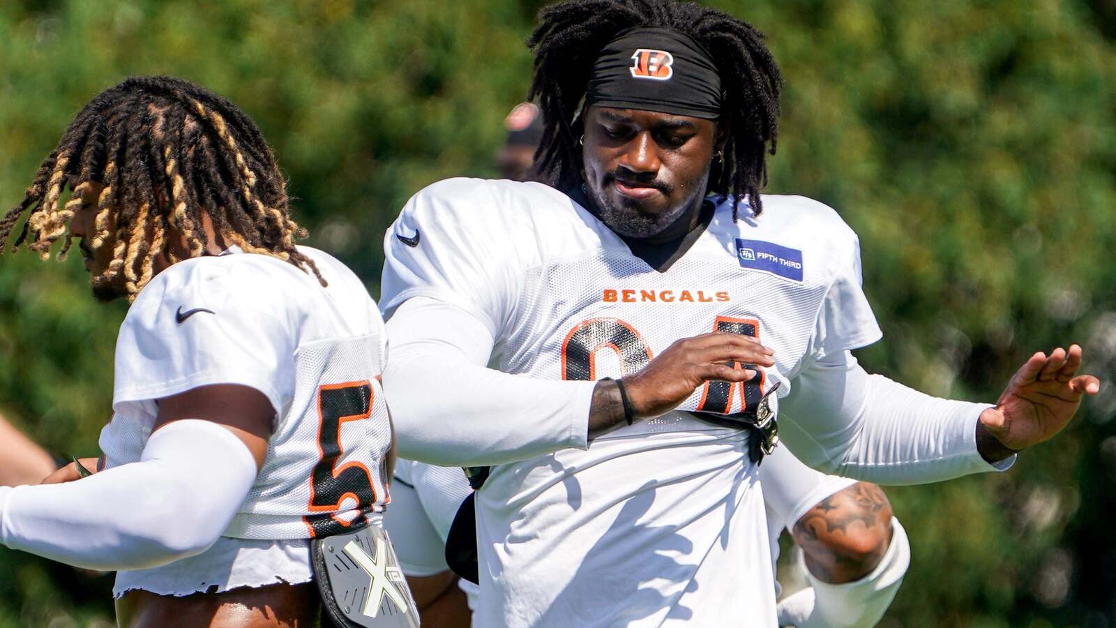 'It's a possibility' — Bengals' Zac Taylor keeps hope alive for former first-round pick to play Week 1 vs. Bucs
