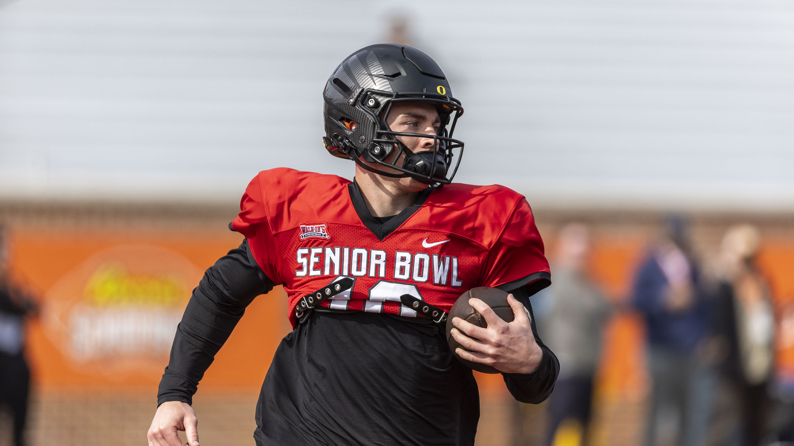 NFL Draft Notes: Michael Penix, Drake Maye, Spencer Rattler, Bo Nix ...