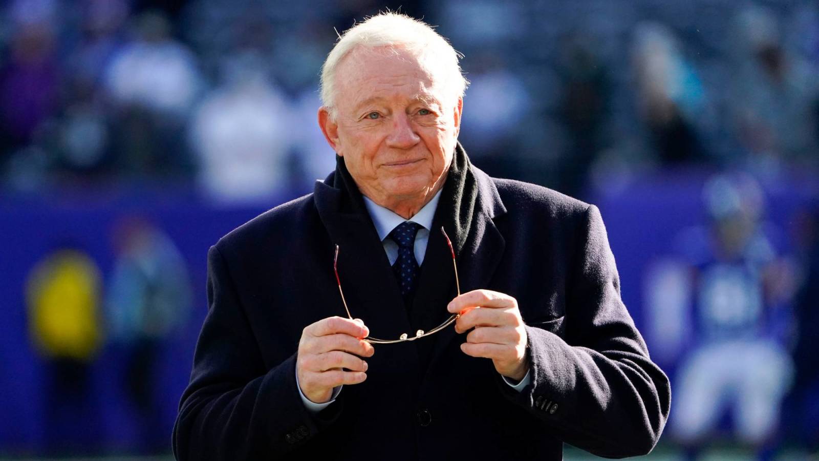 Jerry Jones hints Cowboys will play starters in Week 18 - Vimarsana News