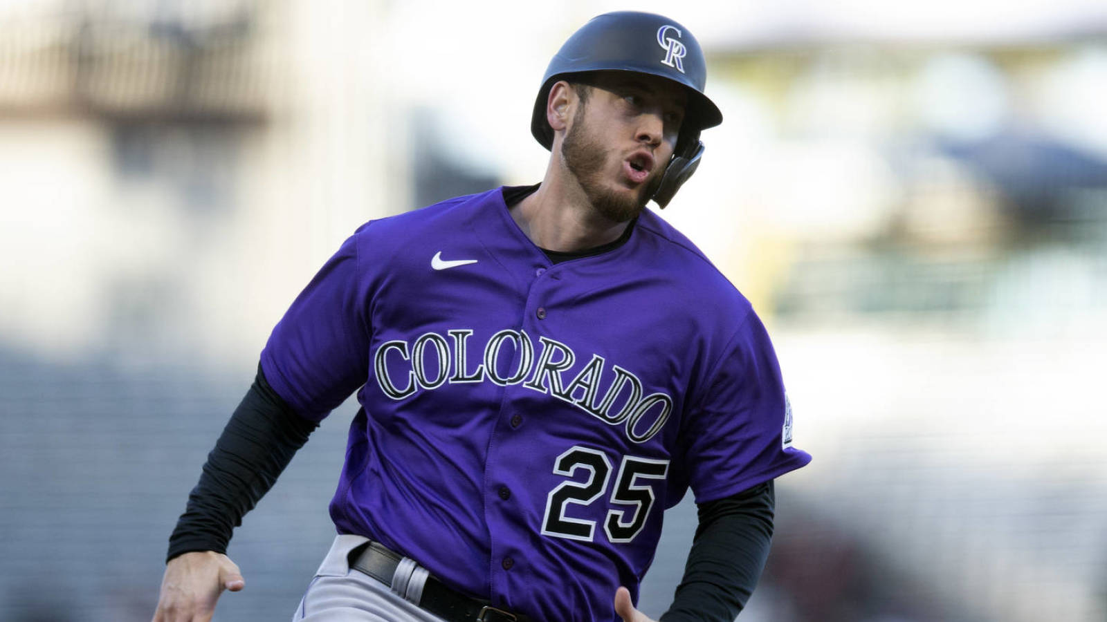 Rockies place first baseman C.J. Cron on 10-day injured list