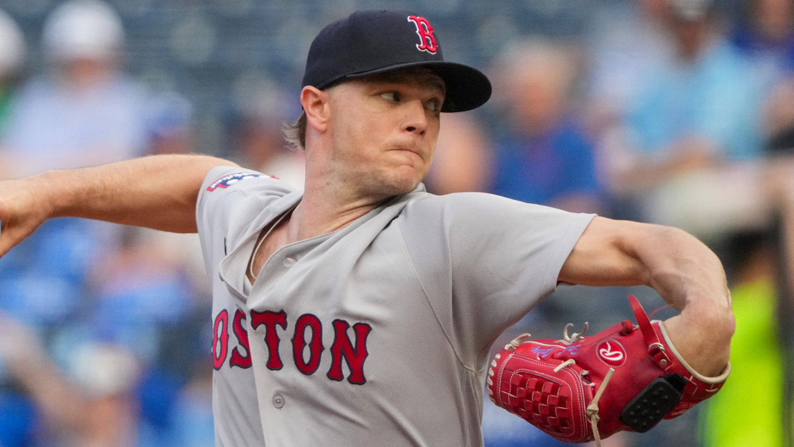 Red Sox Pitcher Sonny Gray Posts 2.00 ERA in Five Starts After Injury Return