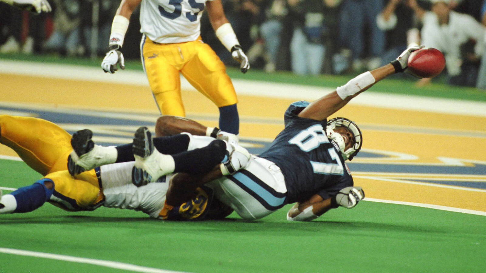 Ranking the 25 most thrilling Super Bowls