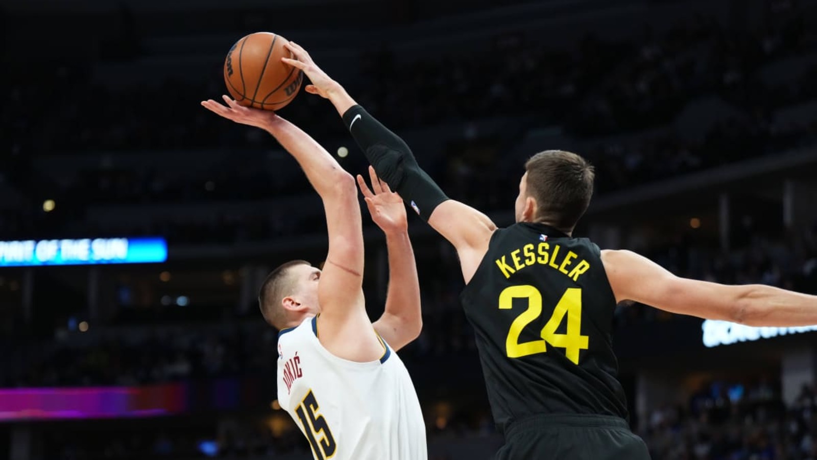 Jazz HC Reveals Walker Kessler's Comment on Guarding Nikola Jokić Yardbarker