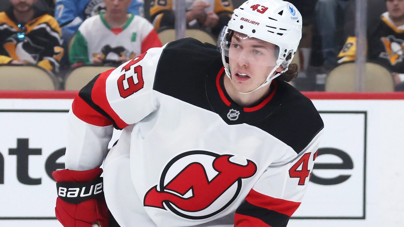 Devils’ Luke Hughes to miss rest of 2025-26 | Yardbarker