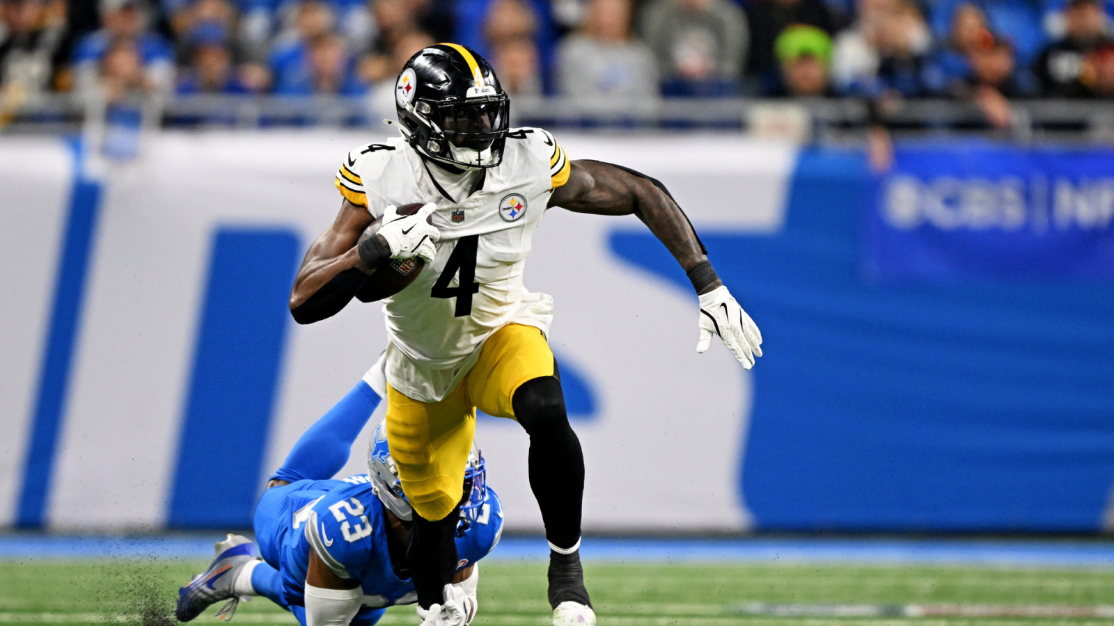 Steelers WR D.K. Metcalf Issued Two-Game Suspension