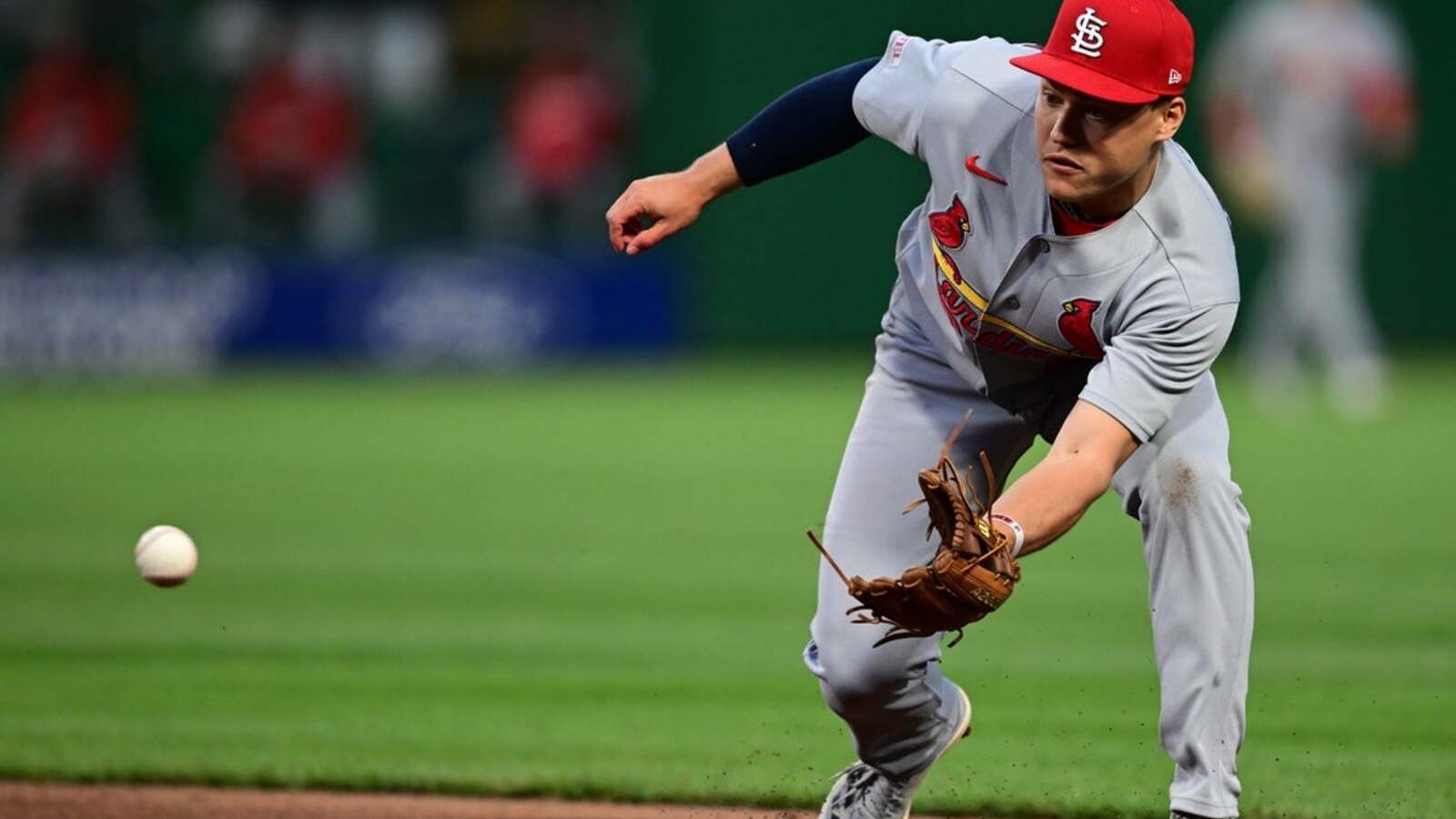 Cardinals rally in ninth to make Pirates' 6 2/3 perfect frames moot