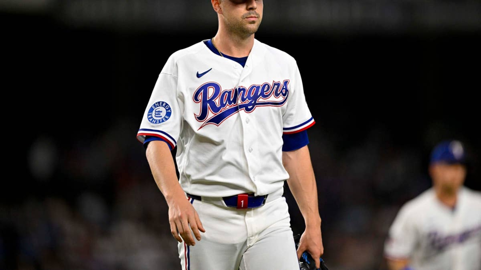 MacKenzie Gore gets the ball for Texas Rangers in Game 162 to close out ...
