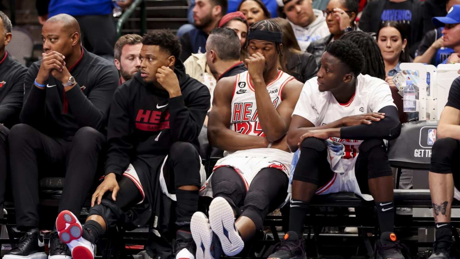 Miami Heat's Jimmy Butler Expected Back In Lineup Friday Against Orlando Magic
